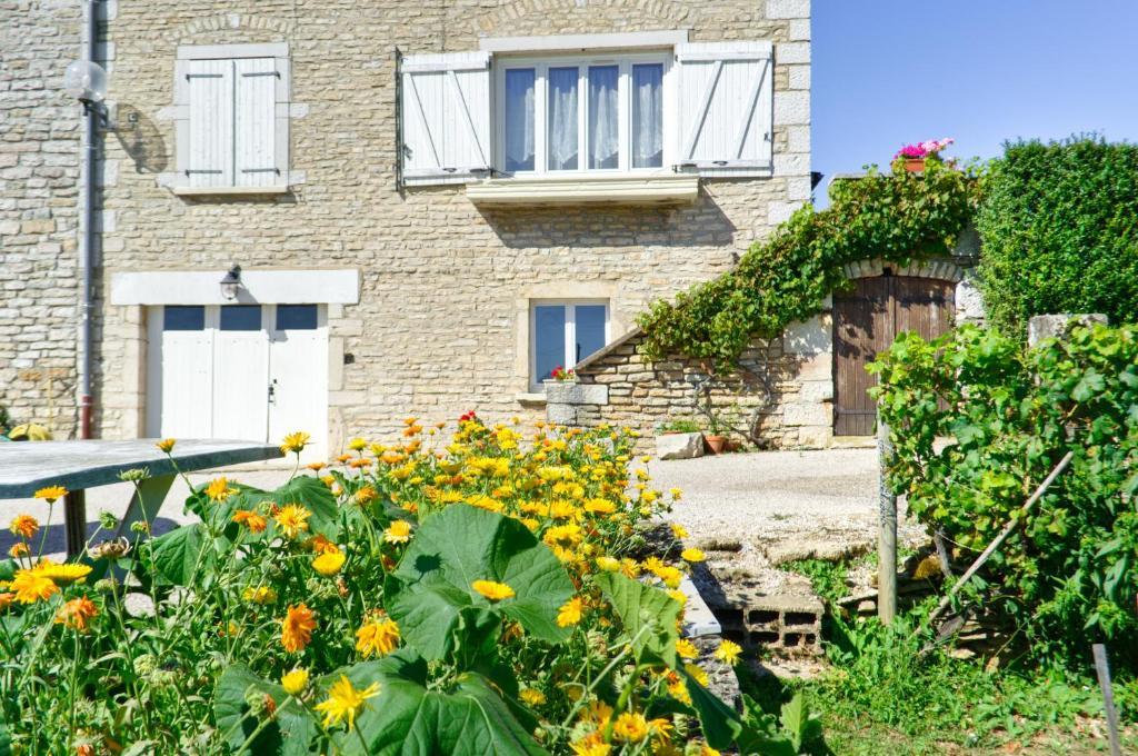 Le Verger Des Hautes-Cotes De Nuits Villers-la-Faye Room photo