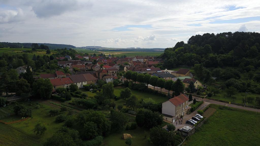 Le Verger Des Hautes-Cotes De Nuits Villers-la-Faye Exterior photo